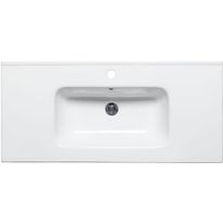 Pesuallas Westerbergs Sjö, 1010x465mm, valkoinen