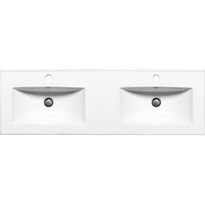 Kaksoispesuallas Westerbergs Lugn 1200D, 1210x465mm
