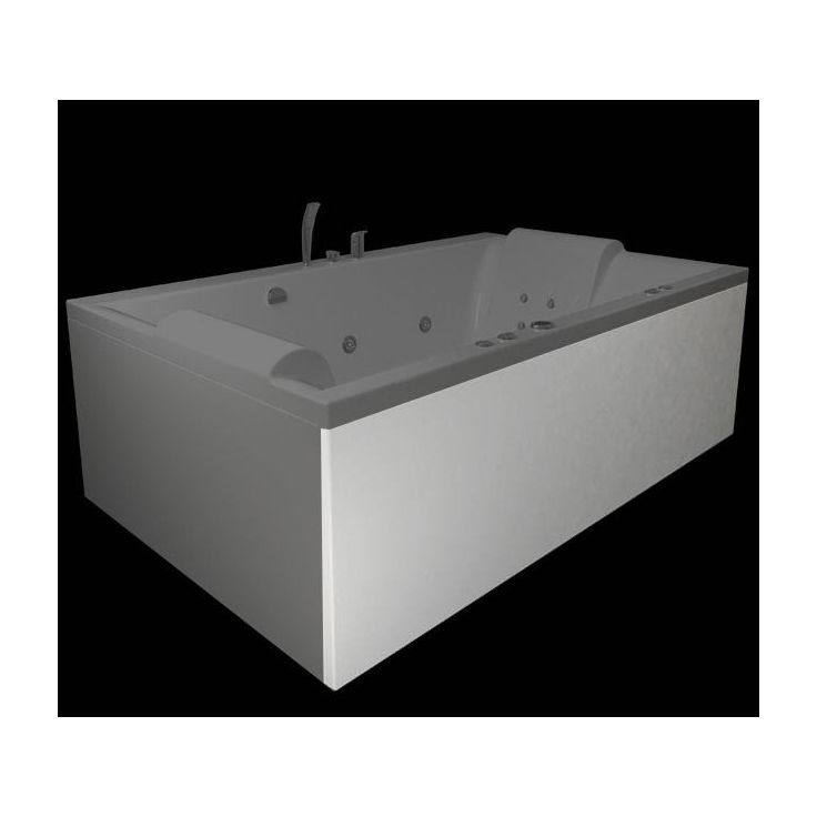 Poreammeen etulevy Westerbergs Pacific 190SQ 2.0