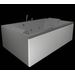 Poreammeen etulevy Westerbergs Pacific 190SQ 2.0