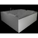 Poreammeen etulevy Westerbergs Pacific 180SQ 2.0