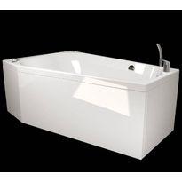 Poreamme Westerbergs Motion 160R Executive 2.0, akryyli, valkoinen, oikea