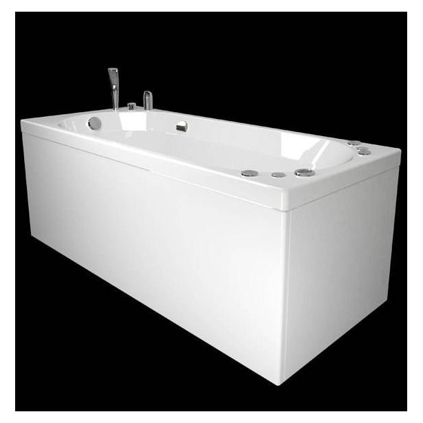 Poreamme Westerbergs Motion 160SQ Executive 2.0 + booster