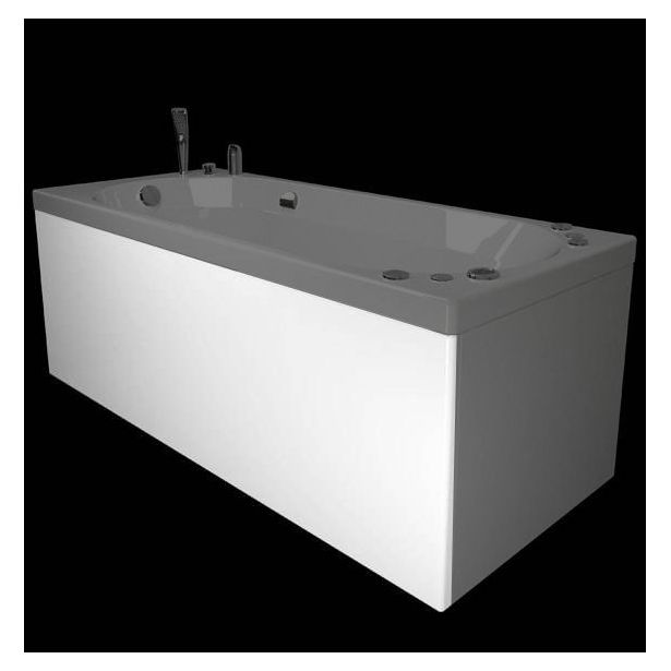 Poreammeen etulevy Westerbergs Motion 160SQ 2.0