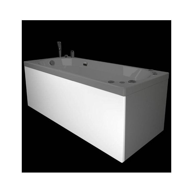 Poreammeen etulevy Westerbergs Motion 160SQ 2.0