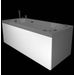 Poreammeen etulevy Westerbergs Motion 160SQ 2.0