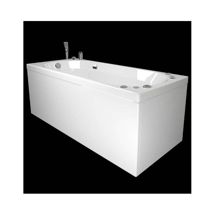 Poreamme Westerbergs Motion 180SQ Executive 2.0 + booster