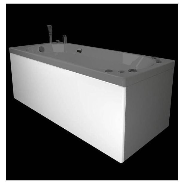 Poreammeen etulevy Westerbergs Motion 180SQ 2.0