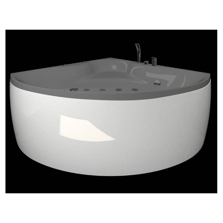 Poreammeen etulevy Westerbergs Ocean 150C 2.0
