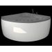 Poreammeen etulevy Westerbergs Ocean 150C 2.0