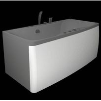 Poreammeen etulevy Westerbergs Ocean 150SQ 2.0