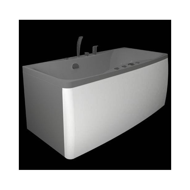 Poreammeen etulevy Westerbergs Ocean 150SQ 2.0