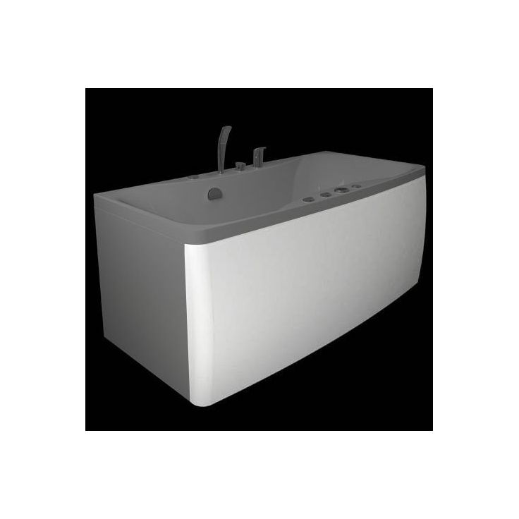 Poreammeen etulevy Westerbergs Ocean 150SQ 2.0