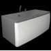 Poreammeen etulevy Westerbergs Ocean 150SQ 2.0