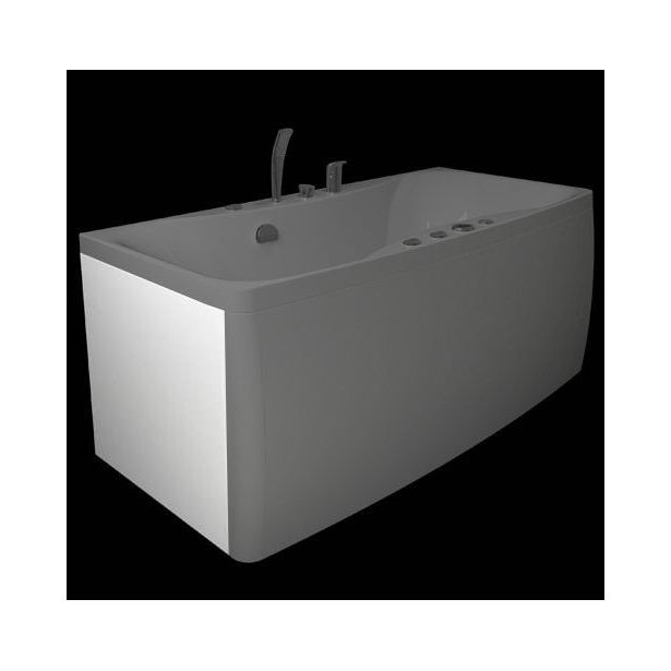 Poreammeen päätylevy Westerbergs Ocean 150SQ 2.0