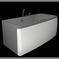 Poreammeen etulevy Westerbergs Ocean 160SQ 2.0
