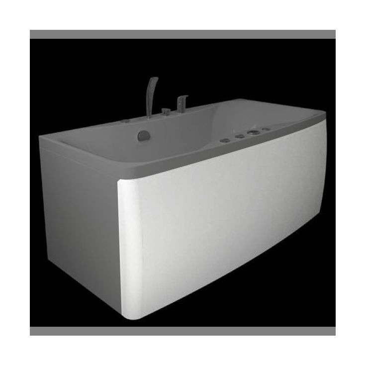 Poreammeen etulevy Westerbergs Ocean 160SQ 2.0
