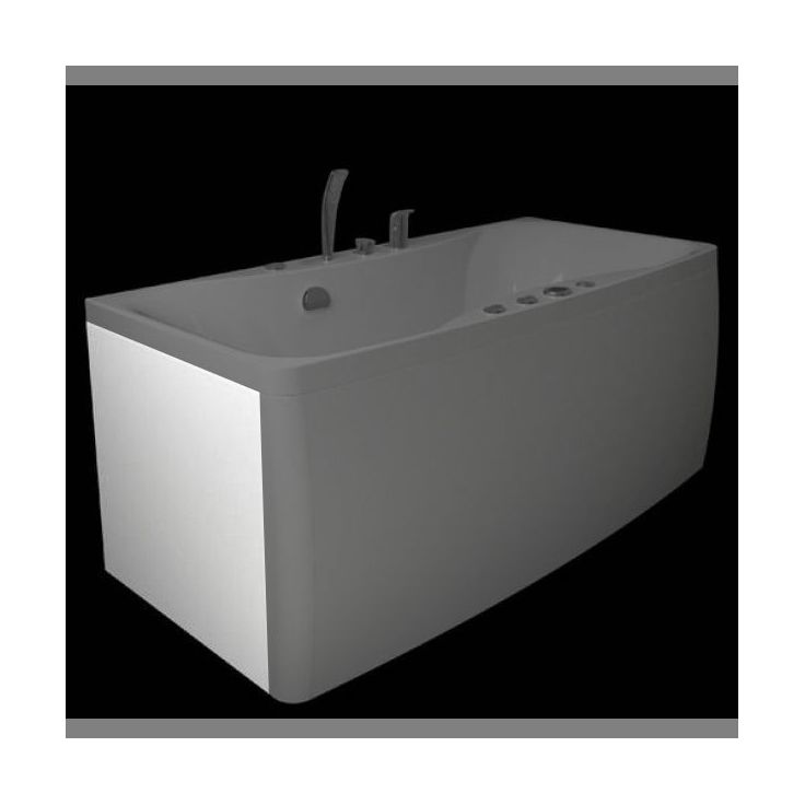 Poreammeen päätylevy Westerbergs Ocean 160SQ 2.0