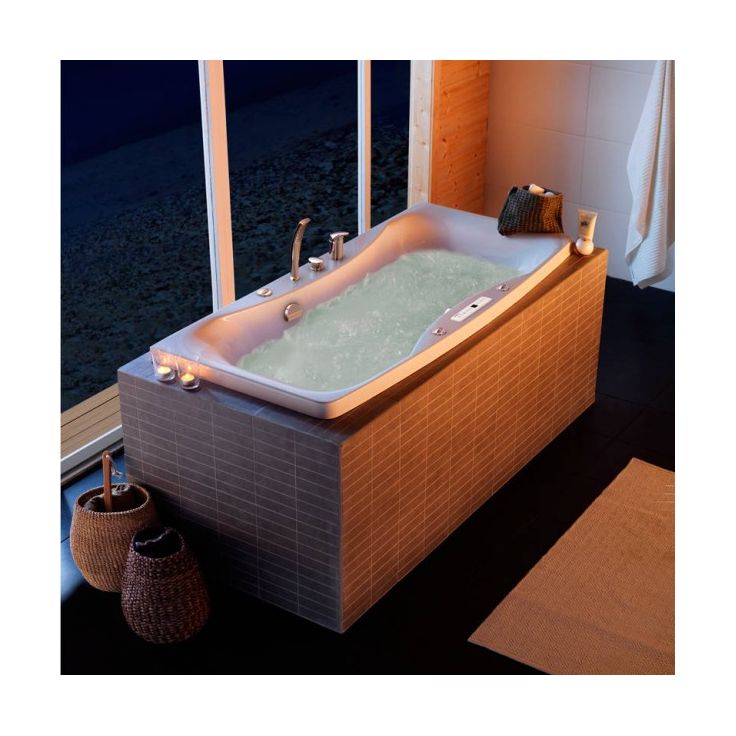 Poreamme Westerbergs Ocean 180SQ Executive 2.0 + booster