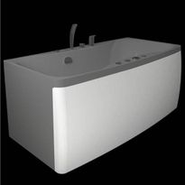 Poreammeen etulevy Westerbergs Ocean 180SQ 2.0