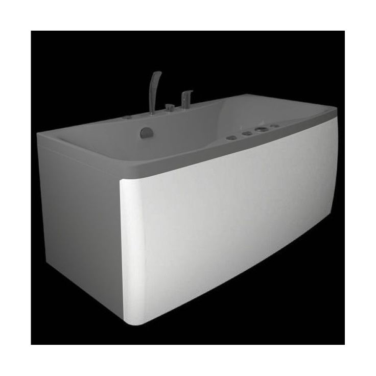 Poreammeen etulevy Westerbergs Ocean 180SQ 2.0