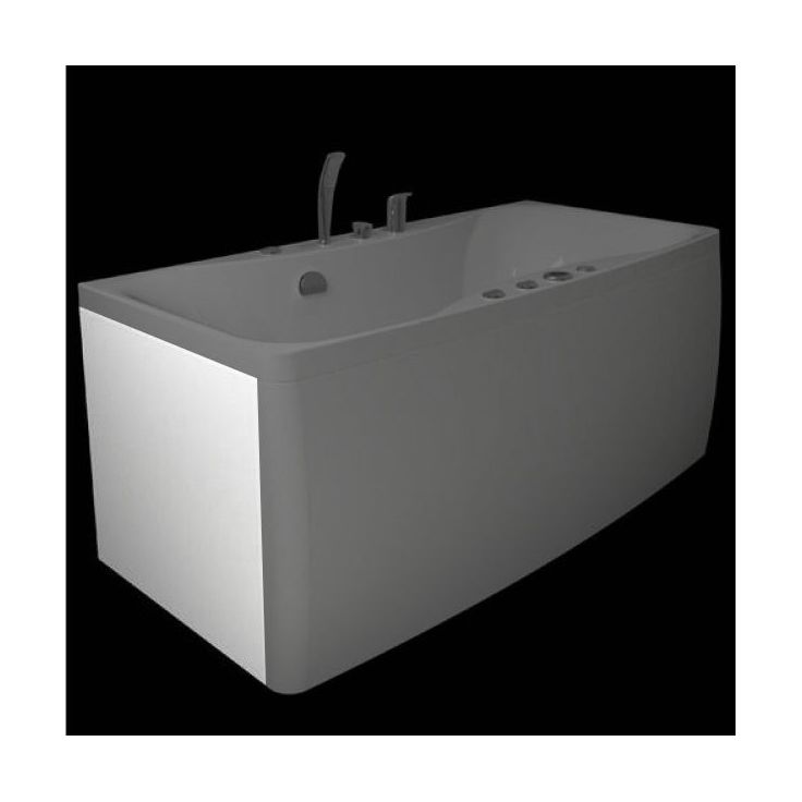 Poreammeen päätylevy Westerbergs Ocean 180SQ 2.0