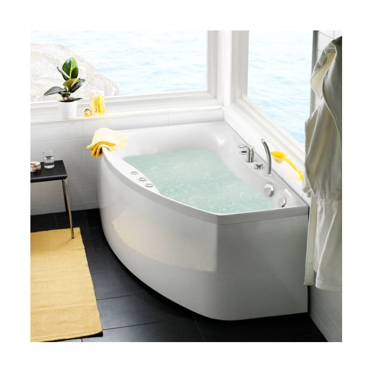 Poreamme Westerbergs Ocean 160R Executive 2.0 + booster