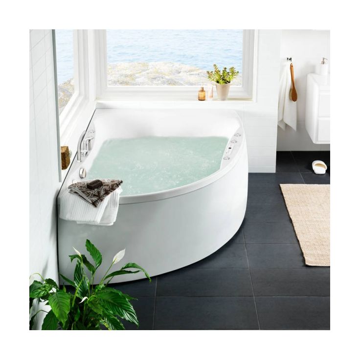 Poreamme Westerbergs Ocean 170L Duo Executive 2.0 + booster