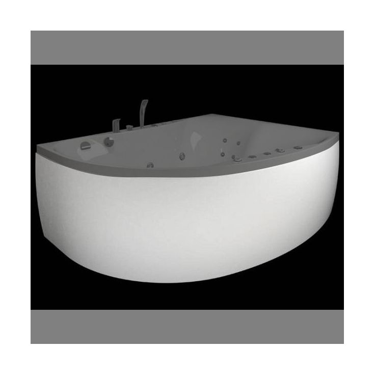 Poreammeen etulevy Westerbergs Ocean 170L Duo 2.0