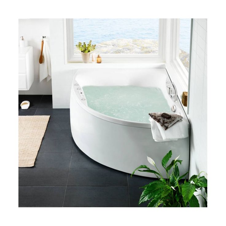 Poreamme Westerbergs Ocean 170R Duo Executive 2.0 + booster