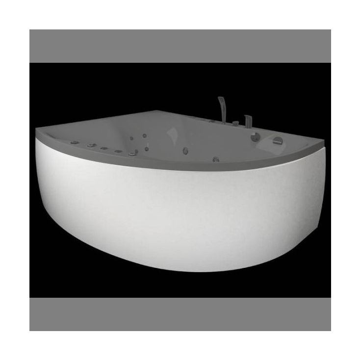 Poreammeen etulevy Westerbergs Ocean 170R Duo 2.0
