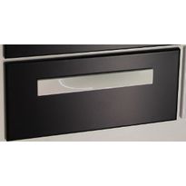 Alasarja musta teräs + valkoinen kahva