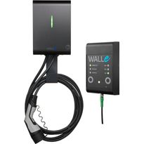 Sähköauton latausasema Walle 16S, 3.6/11kW, Type2, 5m + KH Plus lisälaite