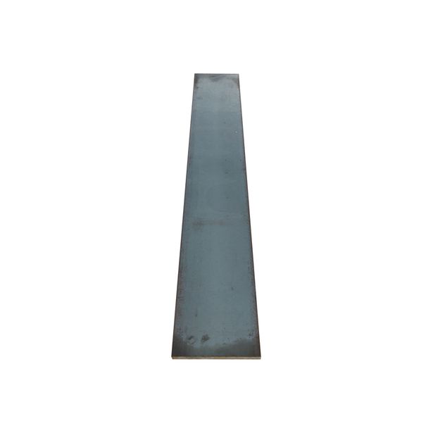Lattarauta Warma, 10x100x600mm