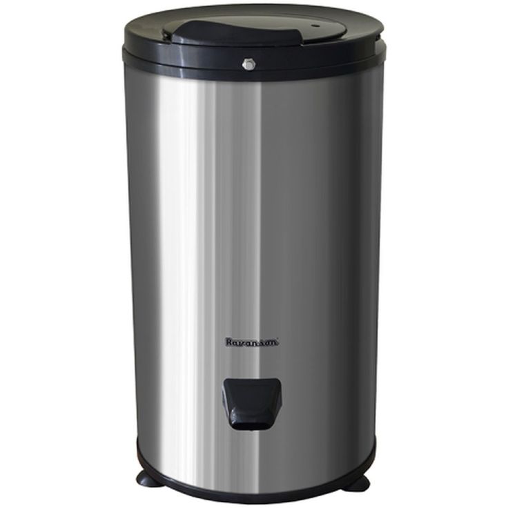 Linkousrumpu Ravanson XPB 2800 X, 6 kg, ruostumaton teräs