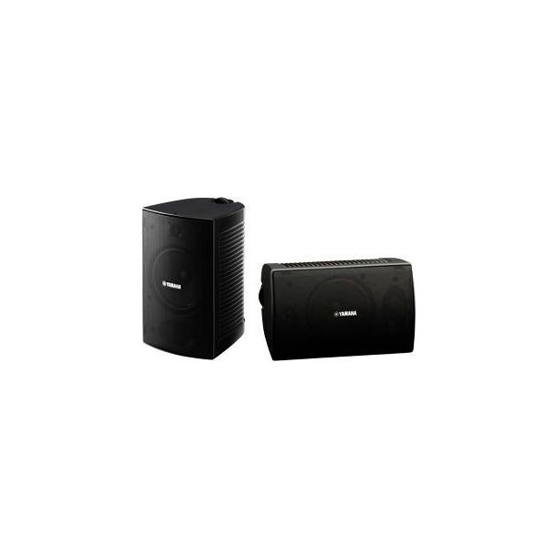 Ulkokaiutin Yamaha NS-AW294BL, musta, 2kpl