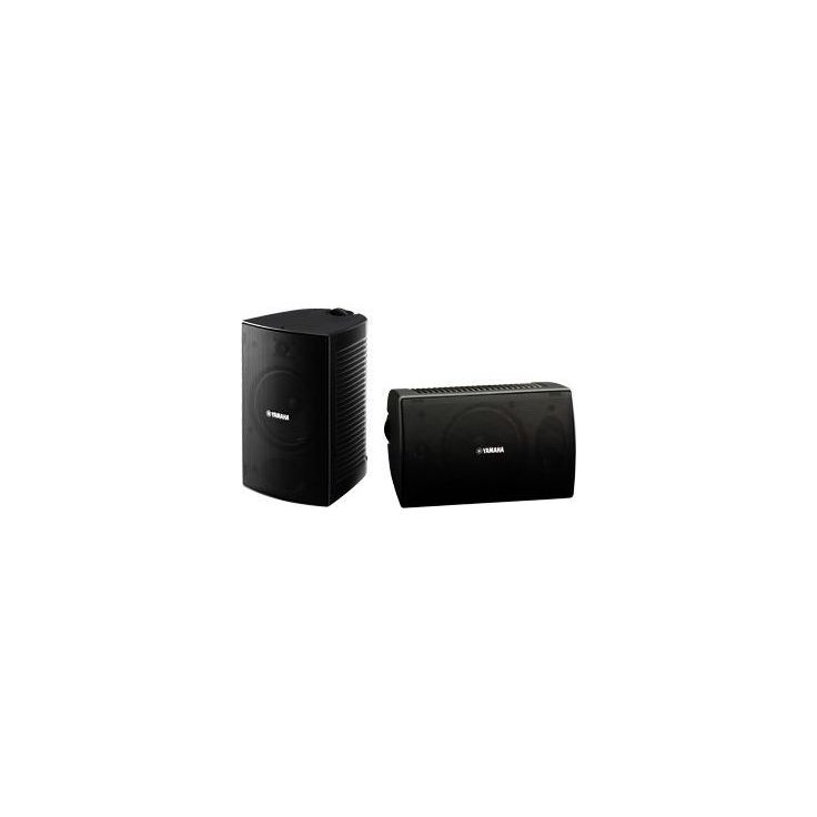 Ulkokaiutin Yamaha NS-AW294BL, musta, 2kpl