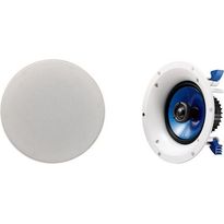 Upotettava kattokaiutin Yamaha NS-IC600WH, valkoinen, 2kpl