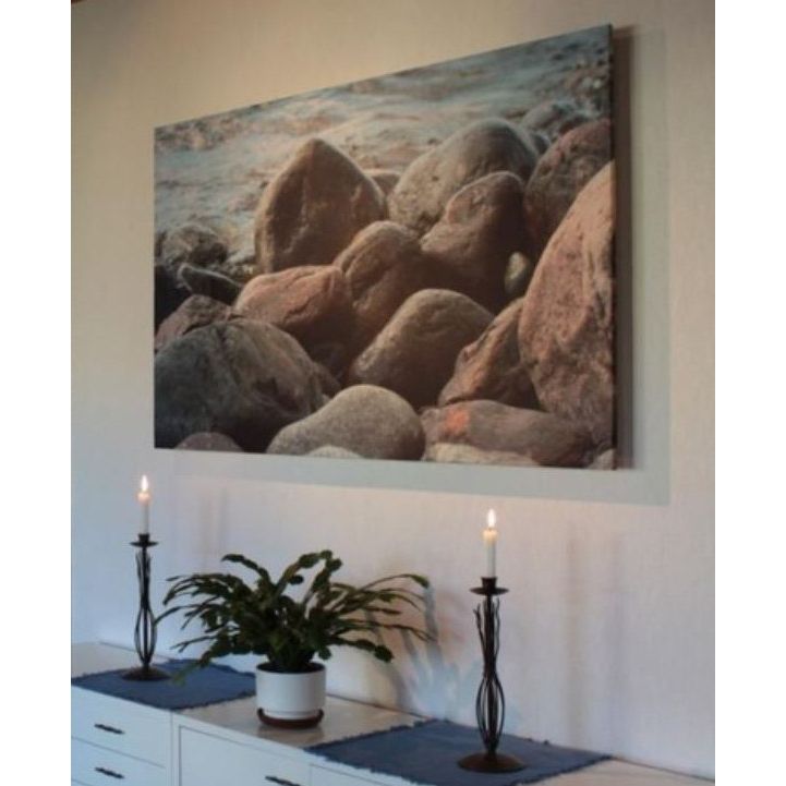 Akustiikkataulu Yeseco Quiet, 120x80cm, eri kuvia (myös omalla kuvalla)