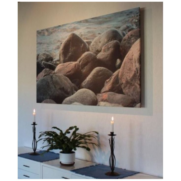 Akustiikkataulu Yeseco Quiet, 120x80cm, eri kuvia (myös omalla kuvalla)