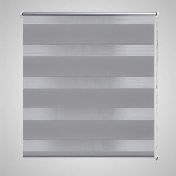 Zebra rullakaihdin 100 x 175 cm harmaa_1