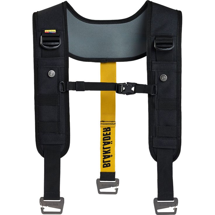 Toolrig™ Blåkläder 2521 ToolRig™ Valjaat, musta