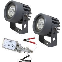 Syöttivalaisin Genzo Max-Led V.3