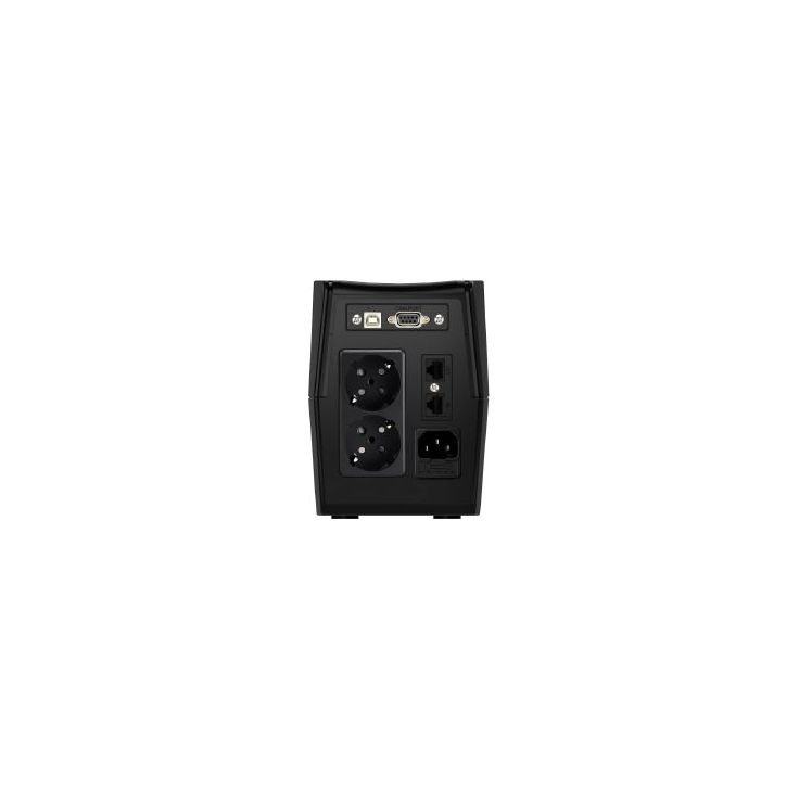 UPS-laite ABB Powervalue 11LI Up 800VA Schuko Tower