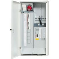 Mittauskeskus ABB Näpsä Smart 1M5T09UR-L8, 1-tariffi, 50A, IP34, FE
