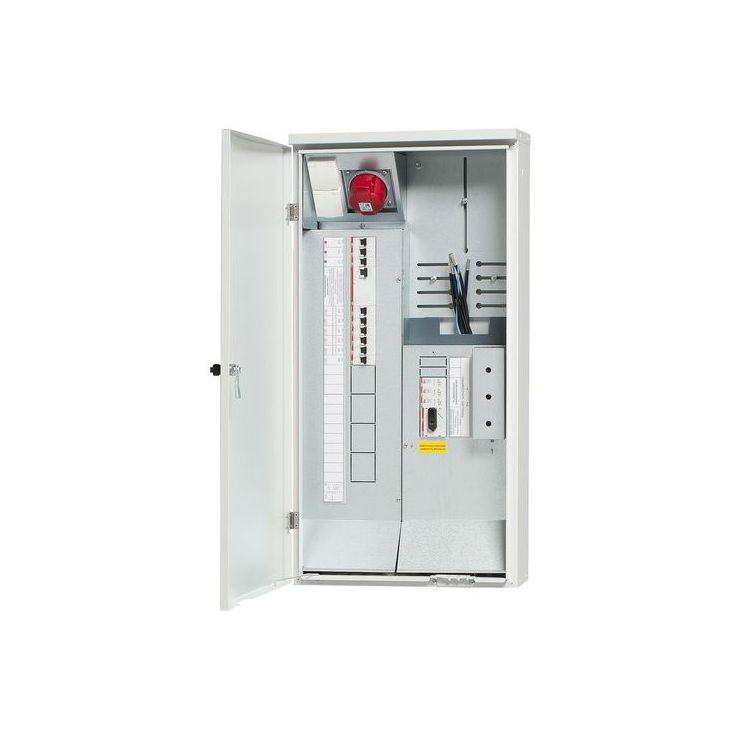Mittauskeskus ABB Näpsä Smart 1M5T09UR-LO8, 1-tariffi, 50A, IP34, FE