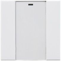 Painike ABB Impressivo 6731-84-500, 1-osainen, langaton RF, valkoinen