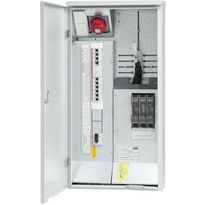 Mittauskeskus ABB Näpsä Smart YM8K09UR-L8, 2-tariffi, 80A, IP34, FE