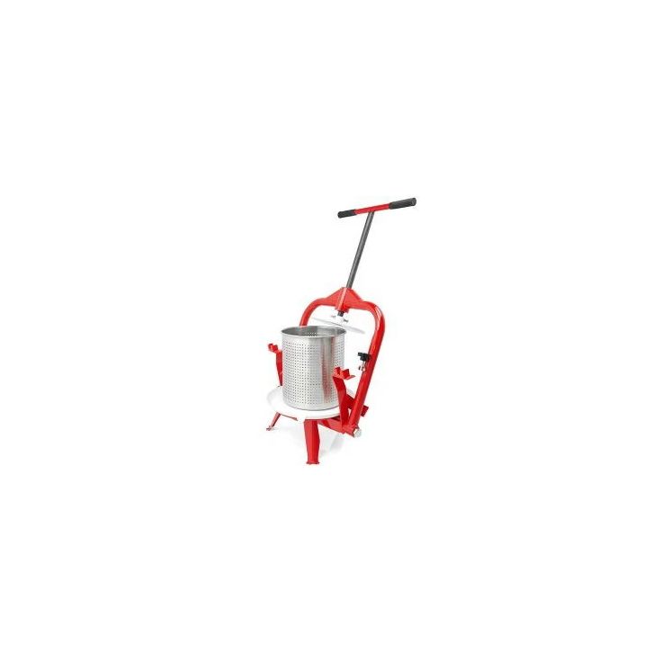 Mehupuristin AB Polar, kääntyvärungollinen, 14 l