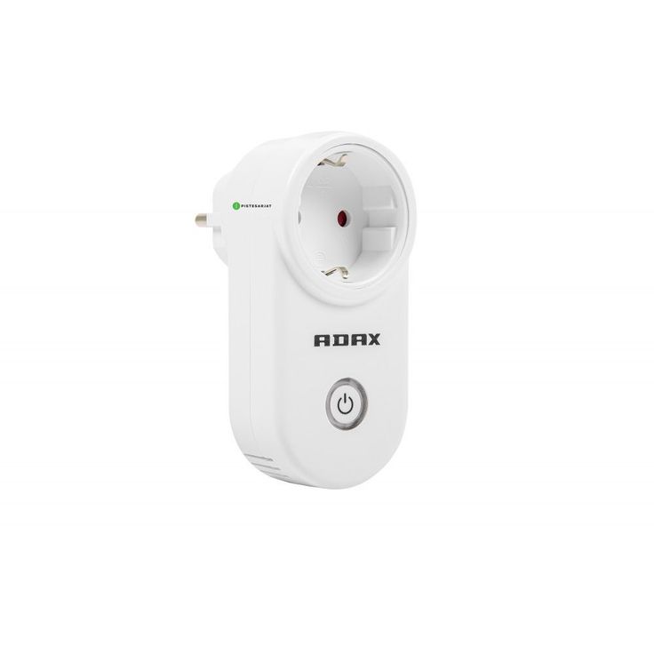 Älypistorasia Adax Smart WiFi